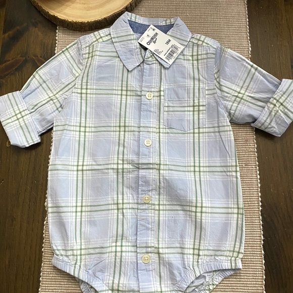 Oshkosh & Carters Clothing Lot Brand New Boy 18 Month - Picture 5 of 6